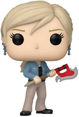 BUFFY WITH SCYTHE | Buffy The Vampire Slayer | Funko Pop Television #1728