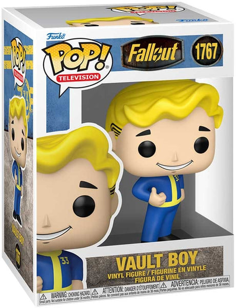 VAULT BOY | Fallout | Funko Pop Television #1767