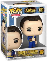 COOPER HOWARD | Fallout | Funko Pop Television | CHASE #1767