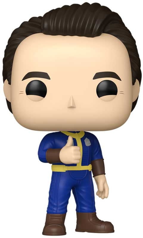 COOPER HOWARD | Fallout | Funko Pop Television | CHASE #1767