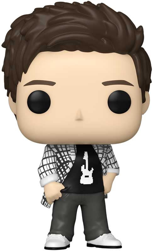 CHANDLER BING (COLLEGE)| Friends | Funko Pop Television #1646