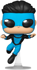INVINCIBLE (BLUE) | Funko Fusion Pop Games #1098