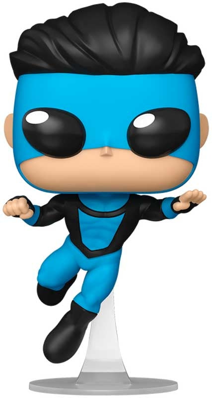 INVINCIBLE (BLUE) | Funko Fusion Pop Games #1098