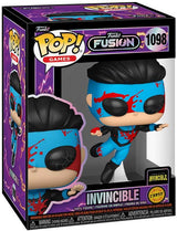INVINCIBLE (BLUE BLOODY) | Funko Fusion Pop Games #1098 | CHASE
