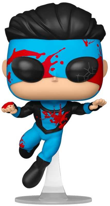 INVINCIBLE (BLUE BLOODY) | Funko Fusion Pop Games #1098 | CHASE
