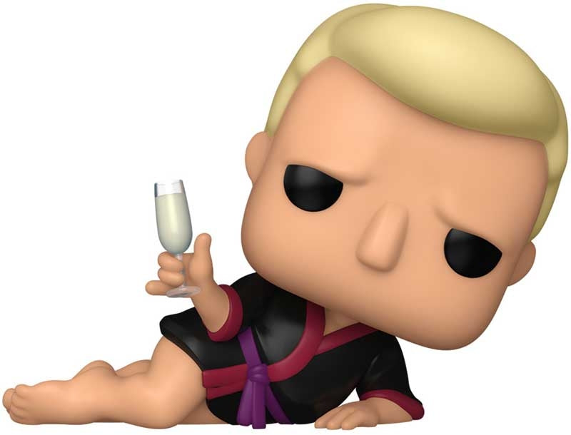 ZAPP BRANNIGAN | Futurama | Funko Pop Television | #1759