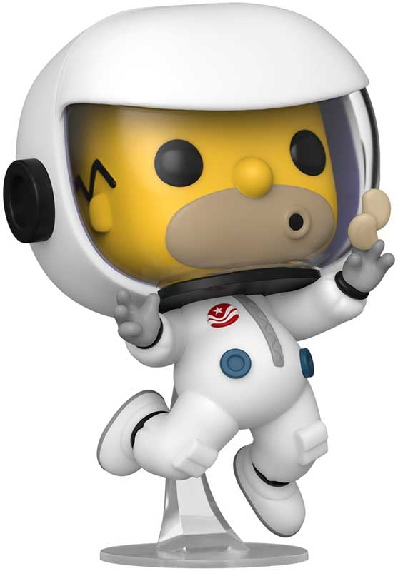 DEEP SPACE HOMER | The Simpsons | Funko Pop Television #1653