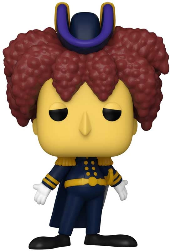 SIDESHOW BOB (H.M.S PINAFORE) | The Simpsons | Funko Pop Television #1656