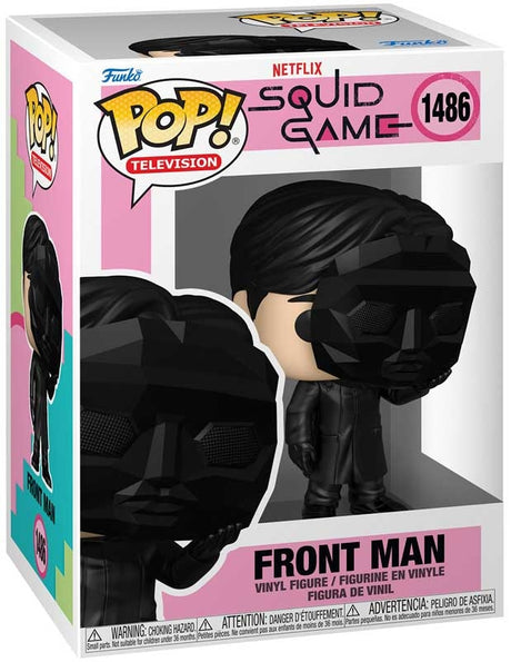 FRONT MAN | Netflix Squid Game | Funko Pop Television | #1486