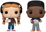 Max & Lucas | Stranger Things | Funko Pop Television | 2 Pack