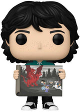 Mike (with Will's Painting) | Stranger Things | Funko Pop Television | 1539