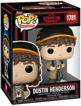 DUSTIN HENDERSON | Stranger Things SEASON 5 | Funko Pop Television #1781