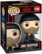 JIM HOPPER | Stranger Things SEASON 5 | Funko Pop Television #1784