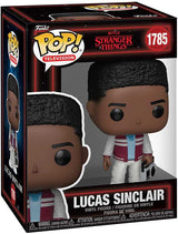 LUCAS SINCLAIR | Stranger Things SEASON 5 | Funko Pop Television #1785