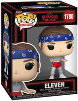 ELEVEN (WITH BANDANA) | Stranger Things SEASON 5 | Funko Pop Television #1780