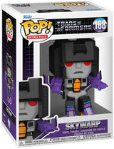 SKYWARP | Transformers | Funko Pop Retro Toys #168