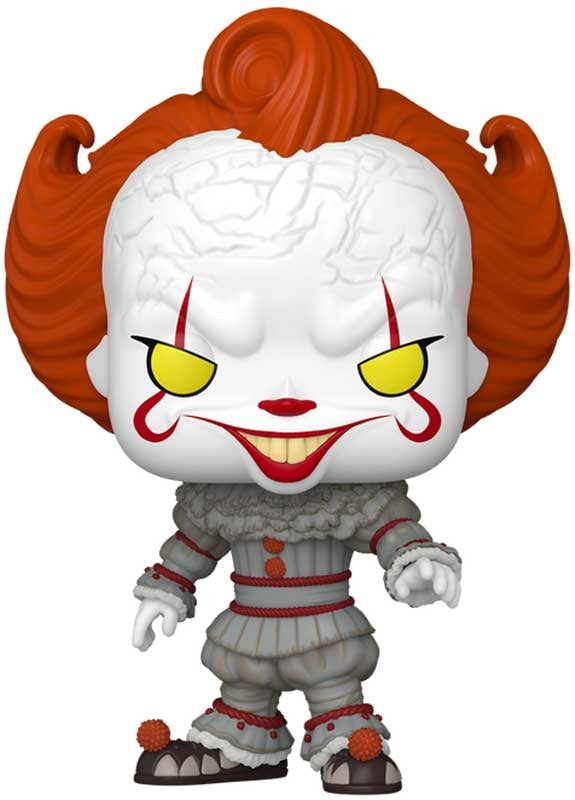 PENNYWISE | IT Welcome to Derry | Funko Pop Television #1746