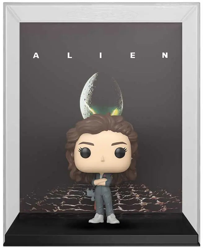 Funko Pop! VHS Covers Alien RIPLEY #23