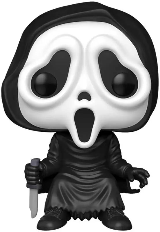 GHOST FACE (Shelf Sitter) | Funko Pop! Movies | #2002
