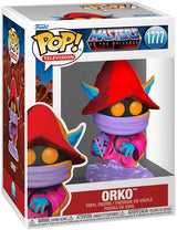 ORKO (COMIC DECO) | Masters of The Universe | Funko Pop Television #1777