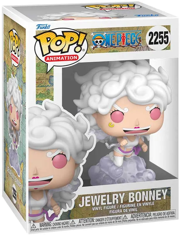 JEWELRY BONNEY | One Piece | Funko Pop! Animation | #2255