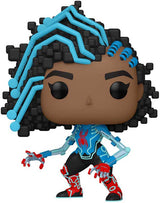 SPIDER-BYTE | Across The Spiderverse | Funko Pop Marvel #1229