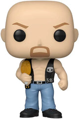 STONE COLD STEVE AUSTIN (WITH BELT) | Funko Pop WWE #84