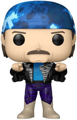 JESSE "THE BODY" VENTURA | Funko Pop WWE #195