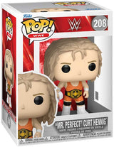 "MR. PERFECT" CURT HENNIG | Funko Pop WWE #208