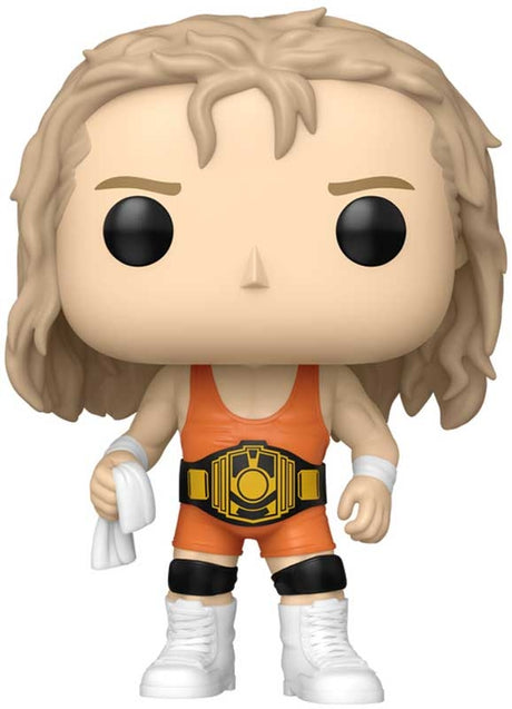 "MR. PERFECT" CURT HENNIG | Funko Pop WWE #208