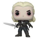 Funko Pop Television - Netflix The Witcher - Geralt #1192 - Chase Edition (6831415427172)