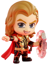 What If? Party Thor | Hot Toys Cosbaby (S) | Mini Figure 10 cm #COSB886