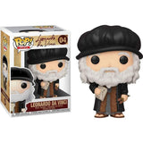 LEONARDO DA VINCI | Funko Artists #04
