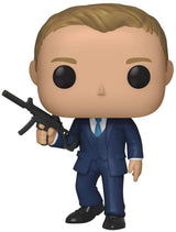 Funko Pop Movies - James Bond from Quantum of Solace #688 (4877684572260)