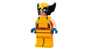 LEGO 76202 | Marvel Wolverine | Mech Armour Set