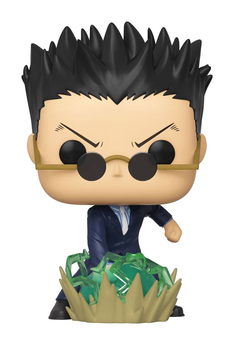 Funko Pop Animation | Hunter X Hunter | Leorio #700 – JMToys.co.uk