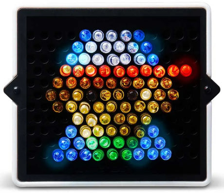 STRANGER THINGS  | Basic Fun | Lite-Brite Mini | Light Up Drawing Board