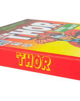 Official Marvel Thor Retro Pin Badge Set (4344165564500)