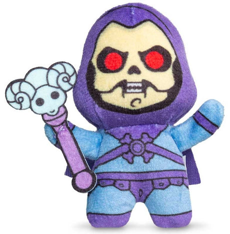 Masters of the Universe, MOTU, HE-MAN, SKELETOR, Micro Teenies, Mattel, Plush, Collectables, 80s Toys, Retro