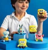 SPONGEBOB SQUAREPANTS  | Micro Teenies | 3 INCH Plush | Collectable Toy | CHOOSE YOUR CHARACTER