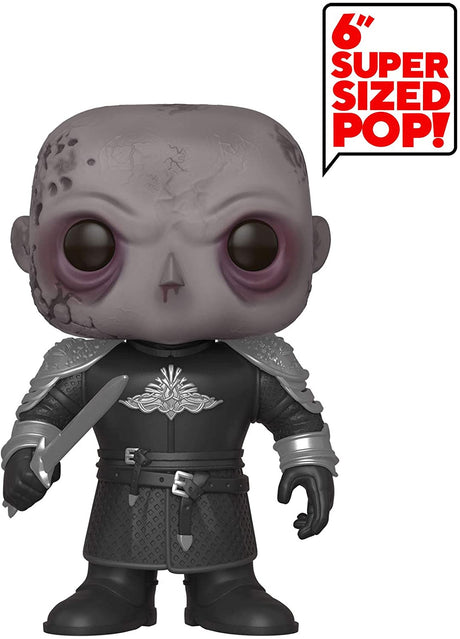 Funko Pop - Game of Thrones - The Mountain 6 Inch #85 (4708644094036)
