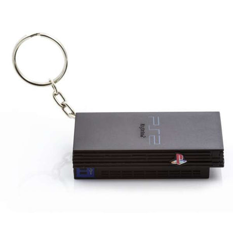 PlayStation 2 PS2 Console Keyring
