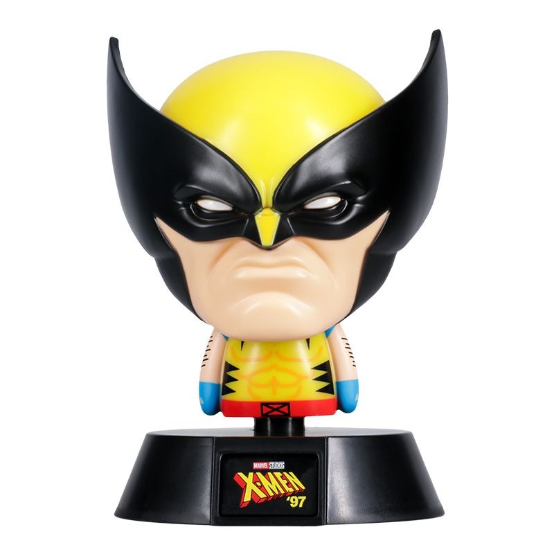 Paladone Xmen | Wolverine  Icon Light | Officially Licensed