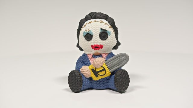 Handmade by Robots | The Texas Chainsaw Massacre | Leatherface Pretty Woman | Vinyl Figure | Knit Series #070