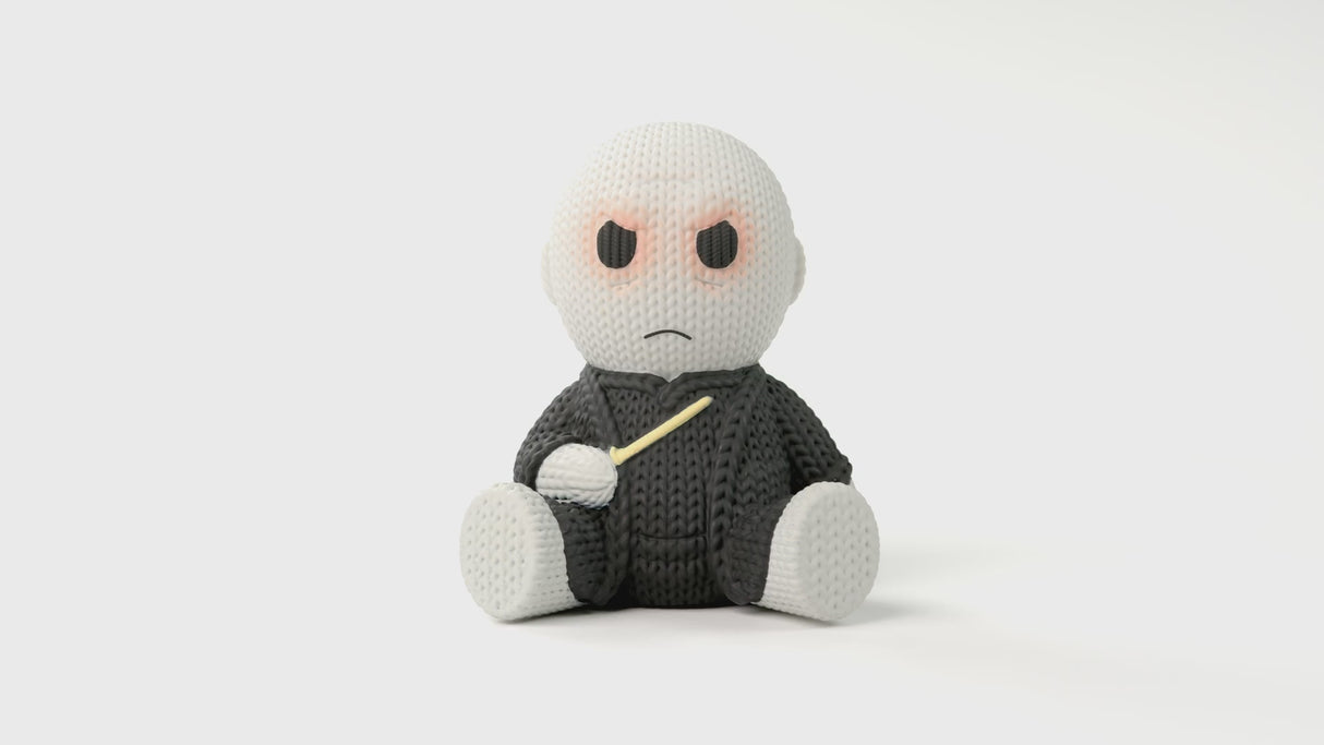 Lord Voldemort | Handmade by Robots | Harry Potter | Vinyl Figure | Knit Series #066