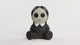 Handmade by Robots | The Addams Family | Wednesday Vinyl Figure | Knit Series #082