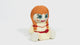 Annabelle | Handmade by Robots | Vinyl Figure | Knit Series #039