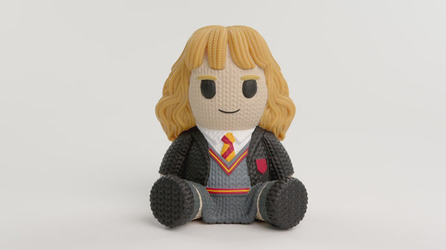 Handmade by Robots | Harry Potter | Hermione Granger Vinyl Figure | Knit Series #063