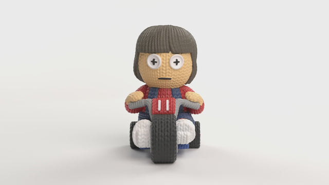 Handmade by Robots | Doctor Sleep | Danny Torrance Vinyl Figure | Knit Series #079