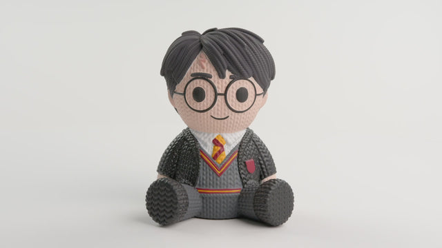 Handmade by Robots | Harry Potter Vinyl Figure | Knit Series #062